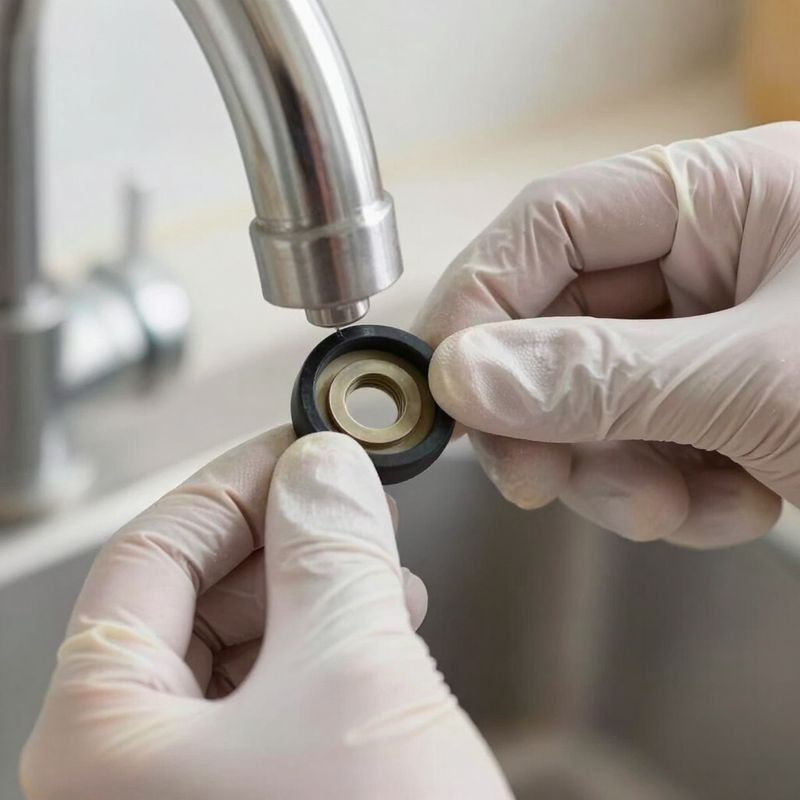 Toilet & Faucet Repair in Kent