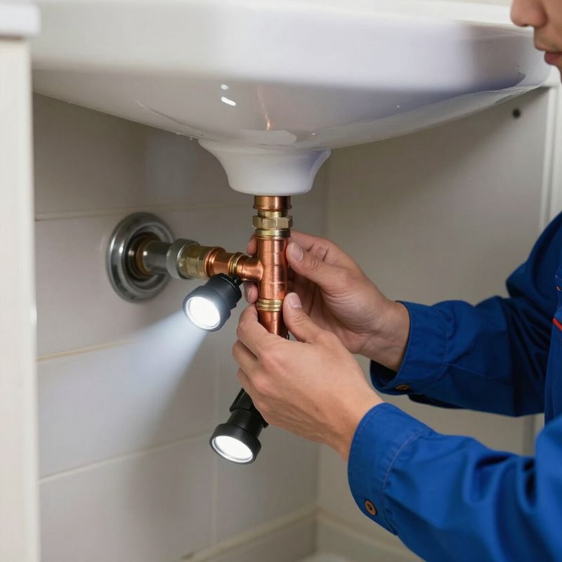 Airbnb Plumbing Prep: A Kent Host's Guide